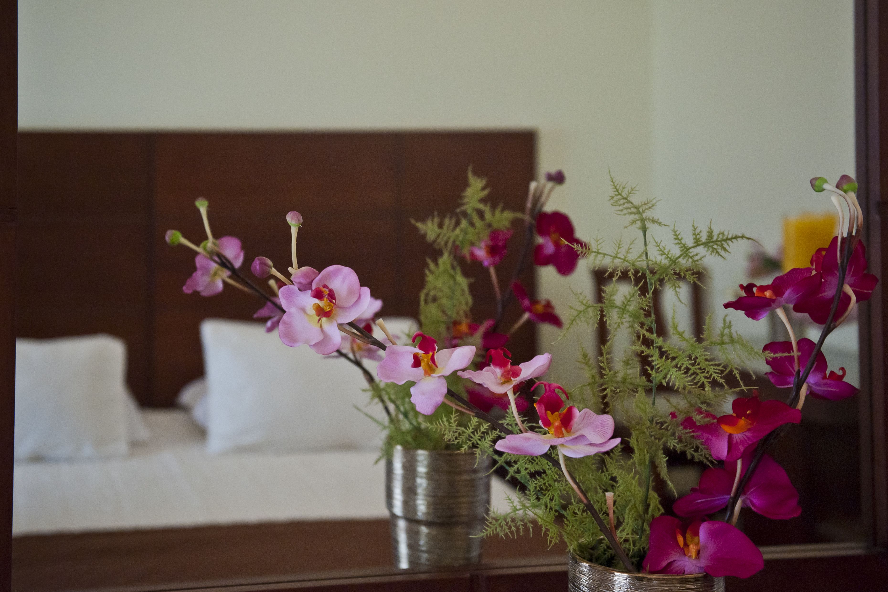 desk, soundproofing, iron/ironing board, free cots/infant beds