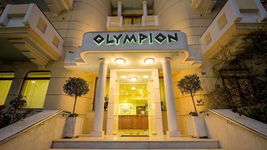 Olympion Hotel