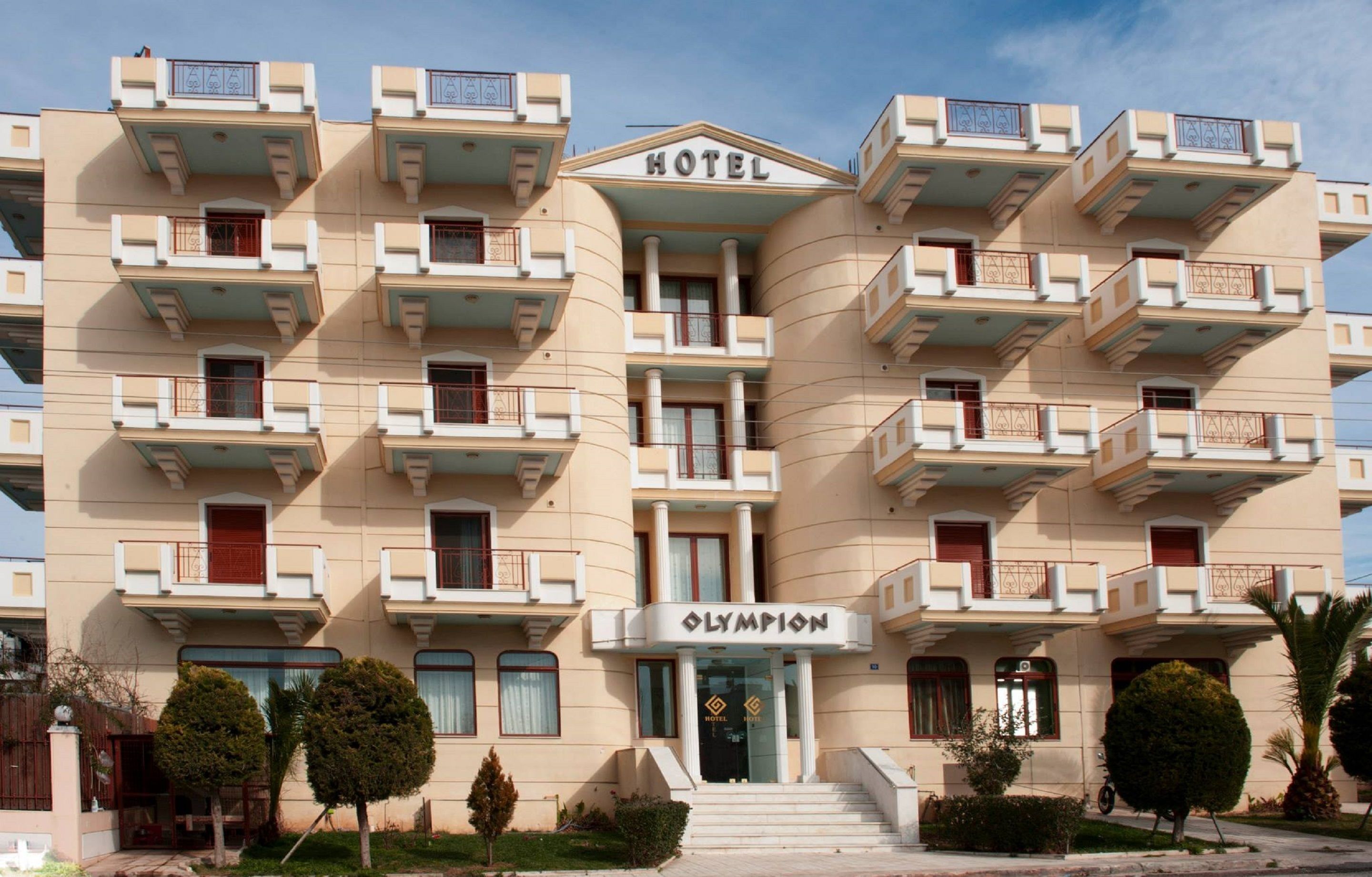 Foto - Olympion Hotel