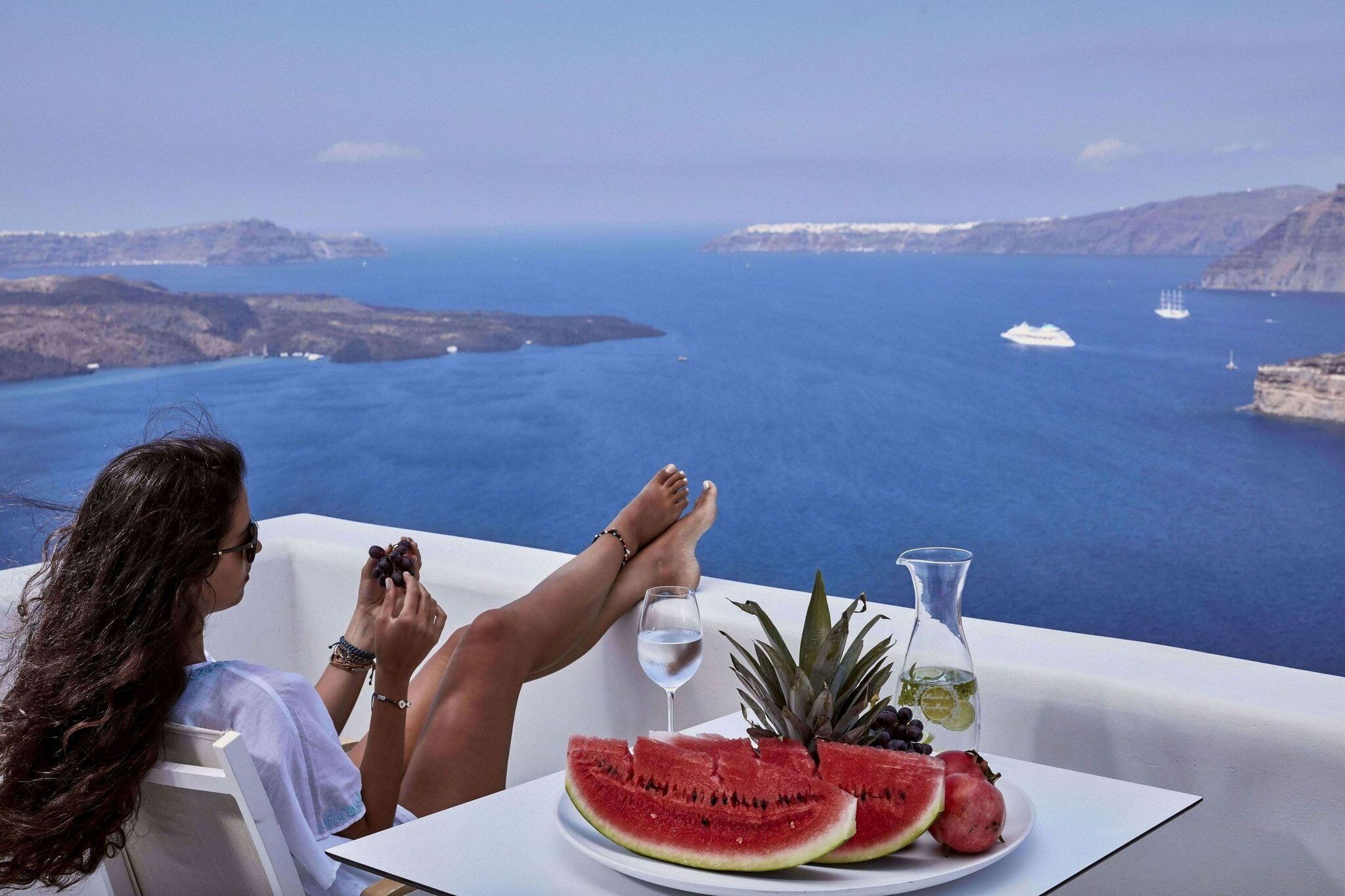 Foto - Alti Santorini Suites