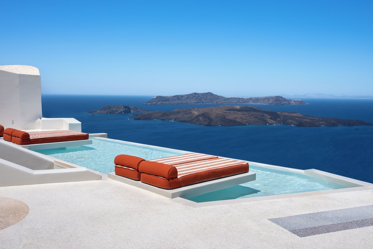 Suite (Sugarmoon, Caldera View) | Private pool