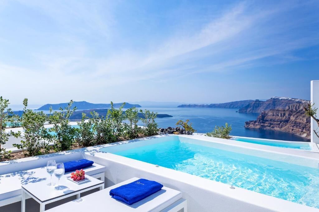 Foto - Alti Santorini Suites - Caldera View