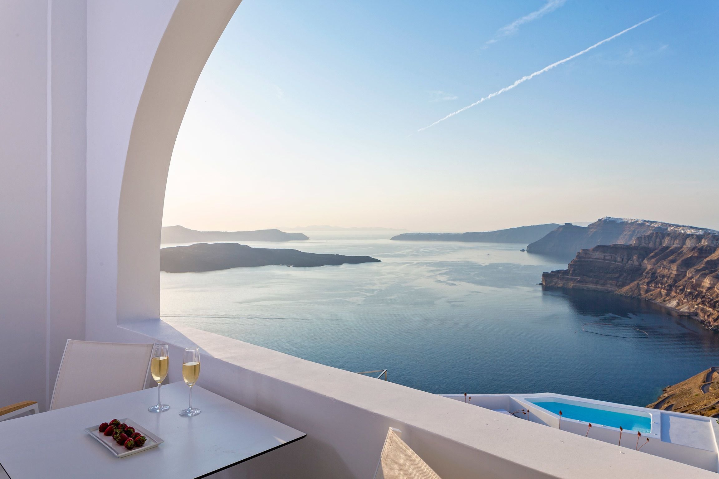 Foto - Alti Santorini Suites - Caldera View