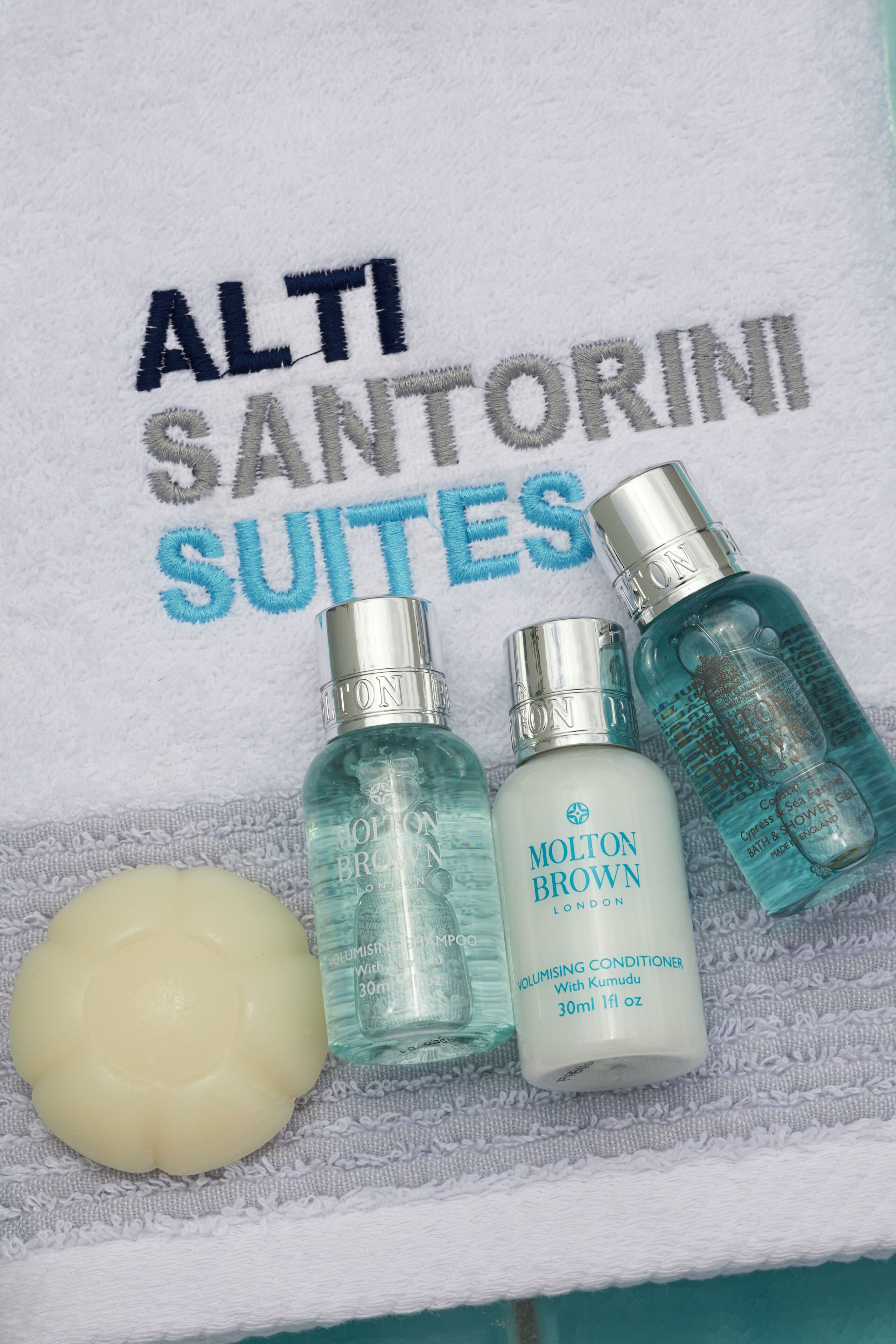 Foto - Alti Santorini Suites - Caldera View