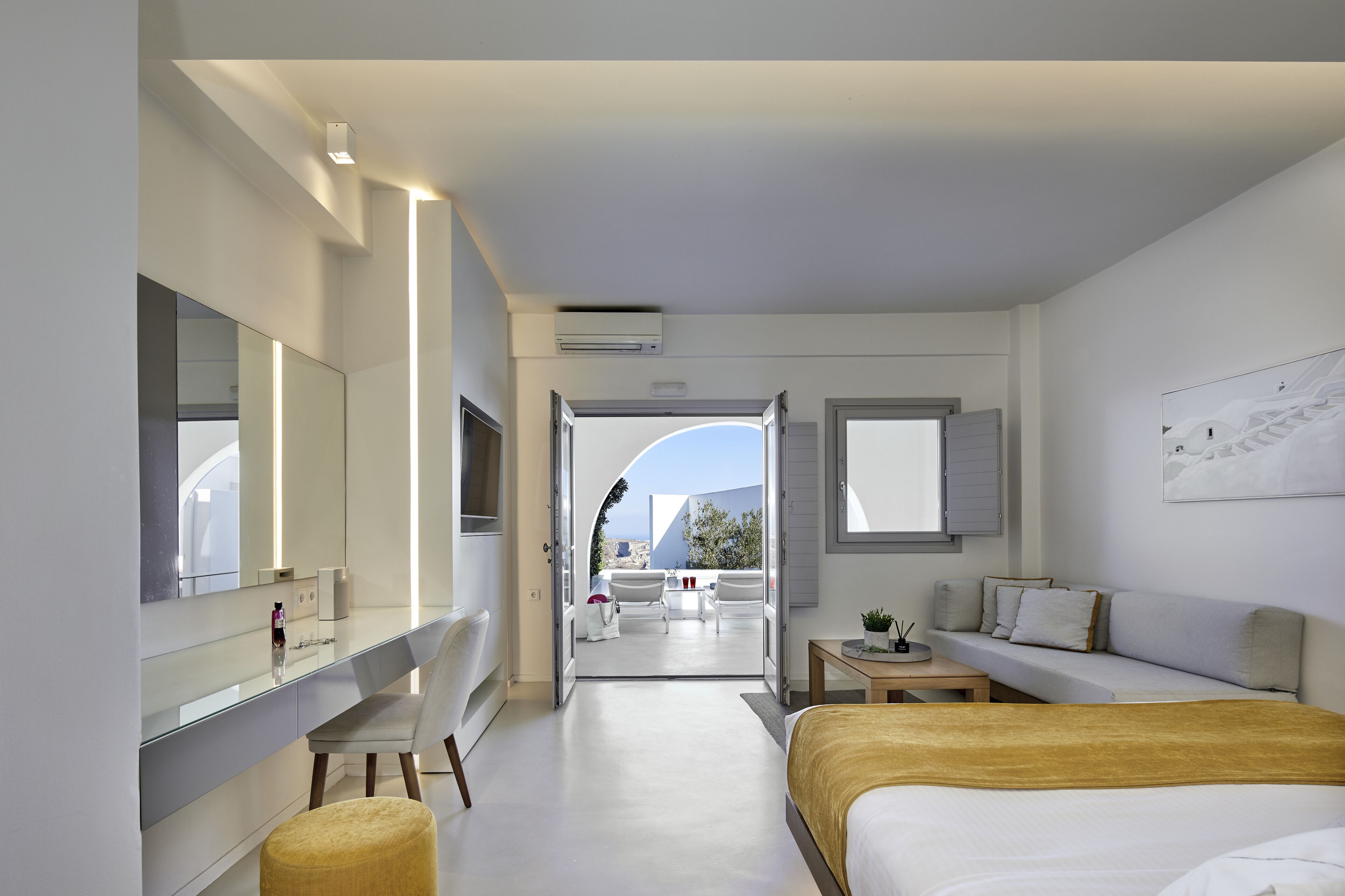 Foto - Alti Santorini Suites - Caldera View