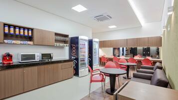 Snack bar