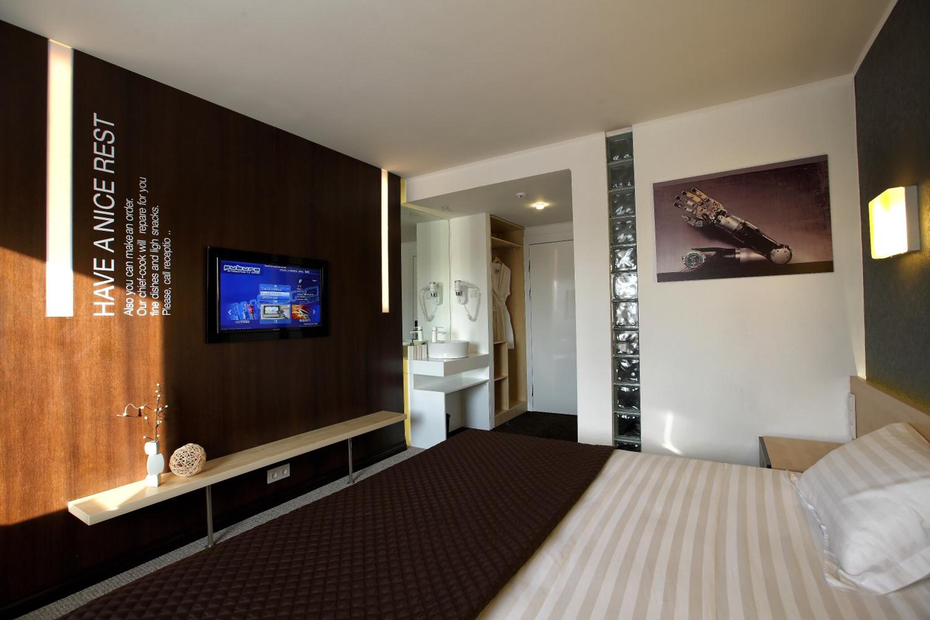 Foto - Futuro Hotel Bishkek