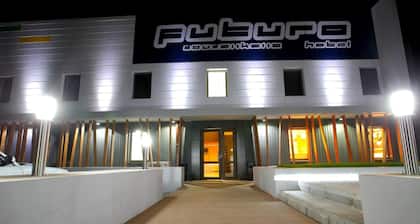 Hotel Futuro Bishkek