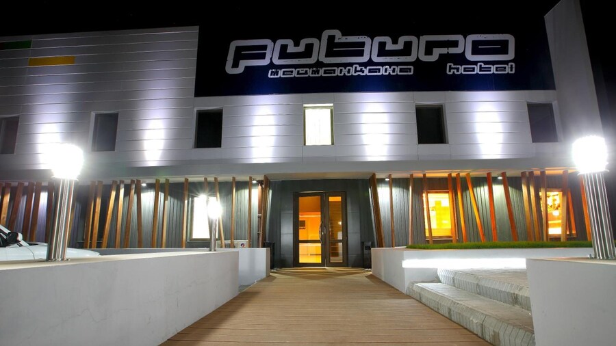 Hotel Futuro Bishkek