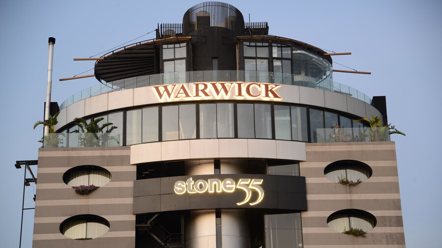 Warwick Stone 55 Hotel