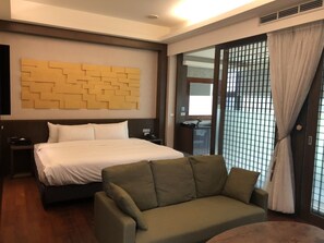 Premium bedding, minibar, free WiFi - Taian Tangyue Hot Sprigs Resort (Taian)
