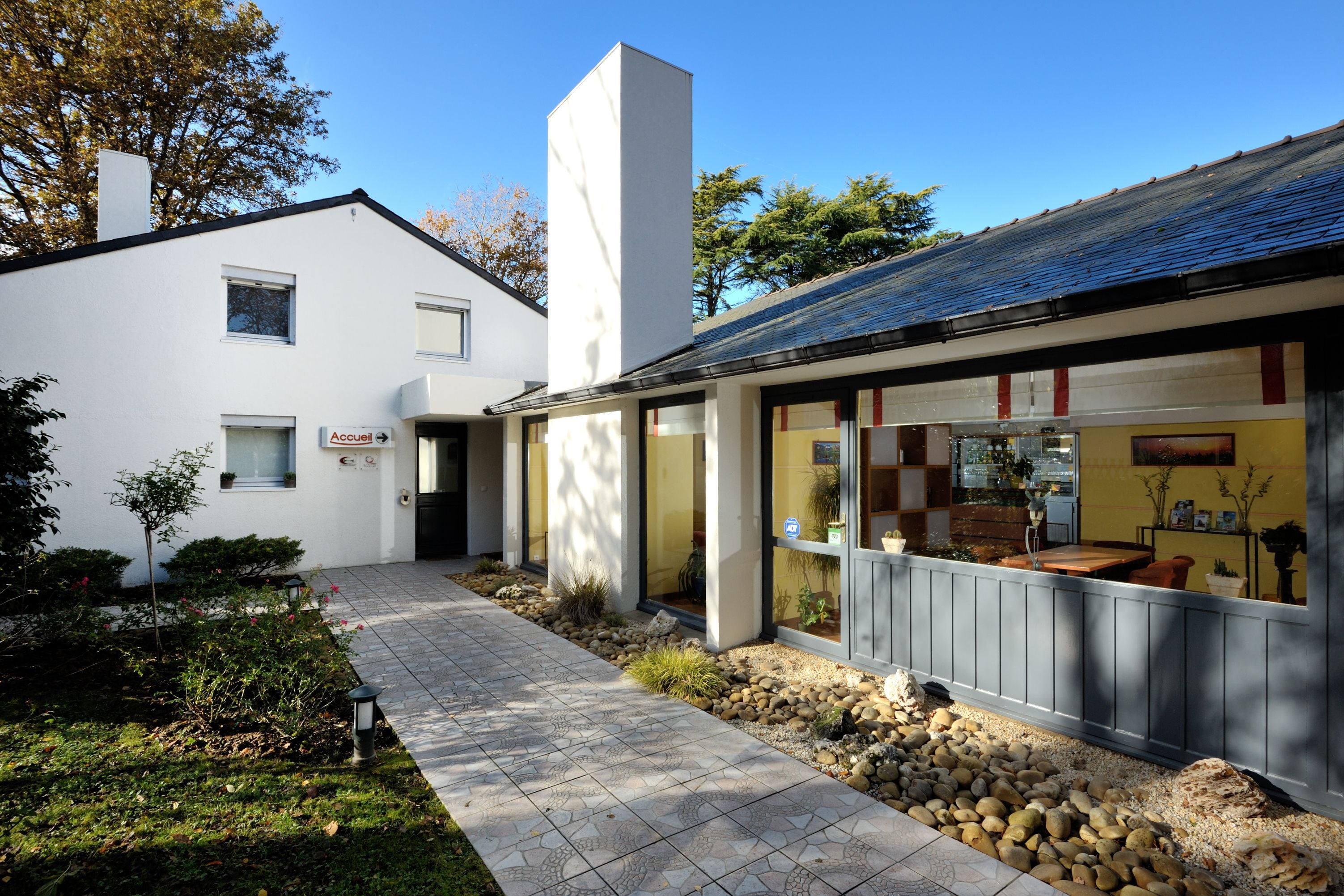 Foto - Hôtel du Parc Nantes Ouest Orvault