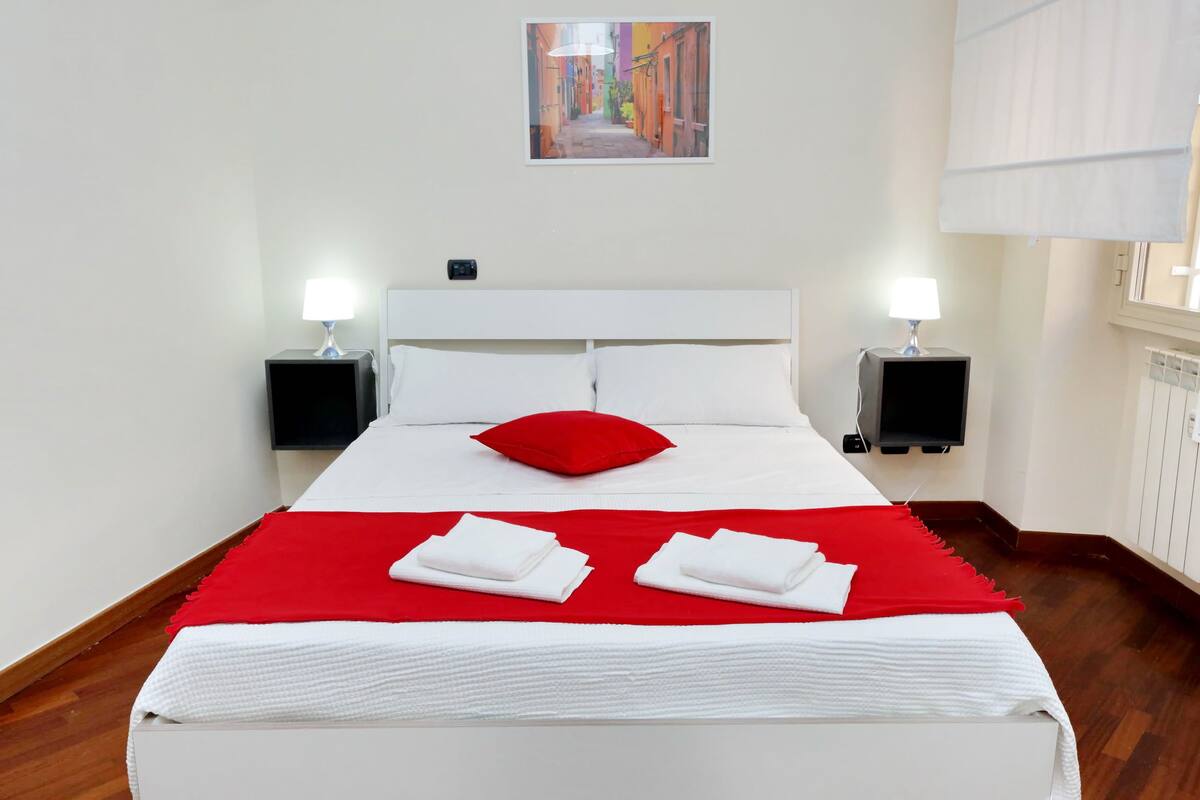 Comfort Double Room, Private Bathroom