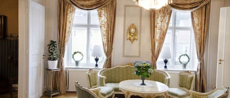 Suite | Pasti in camera