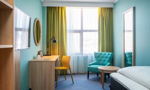 Desk, free WiFi, bed sheets - Thon Hotel Verdal (Verdal)