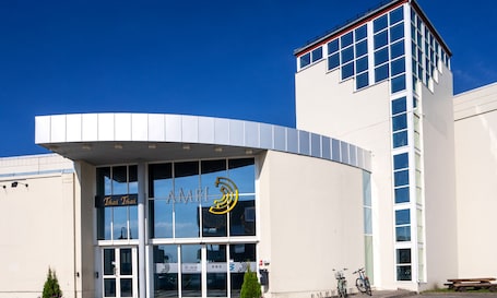 Exterior. Thon Hotel Verdal