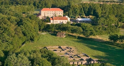 Le Couvent de Saint Ulrich