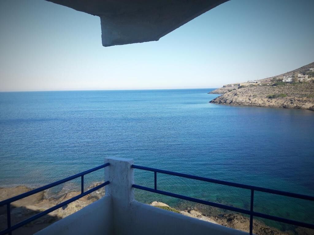 Vue depuis le balcon