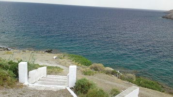 Pemandangan dari hartanah
