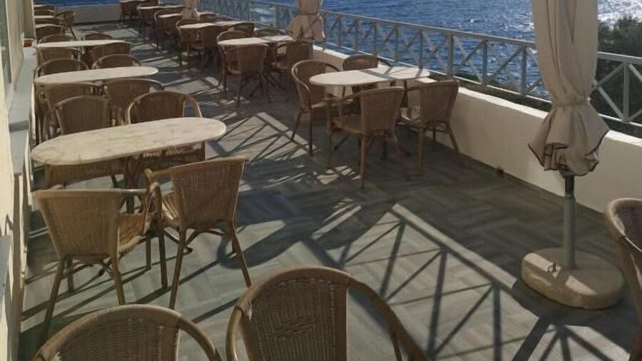 Daskalio Beach Hotel