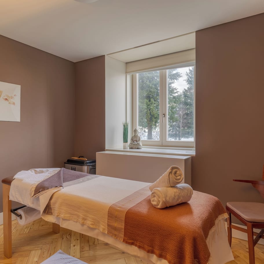 Body treatments, facials