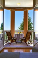 Superior Room (Turret) | Balcony