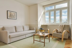 Living area - Pousada da Serra da Estrela - Historic Hotel (Covilhã)