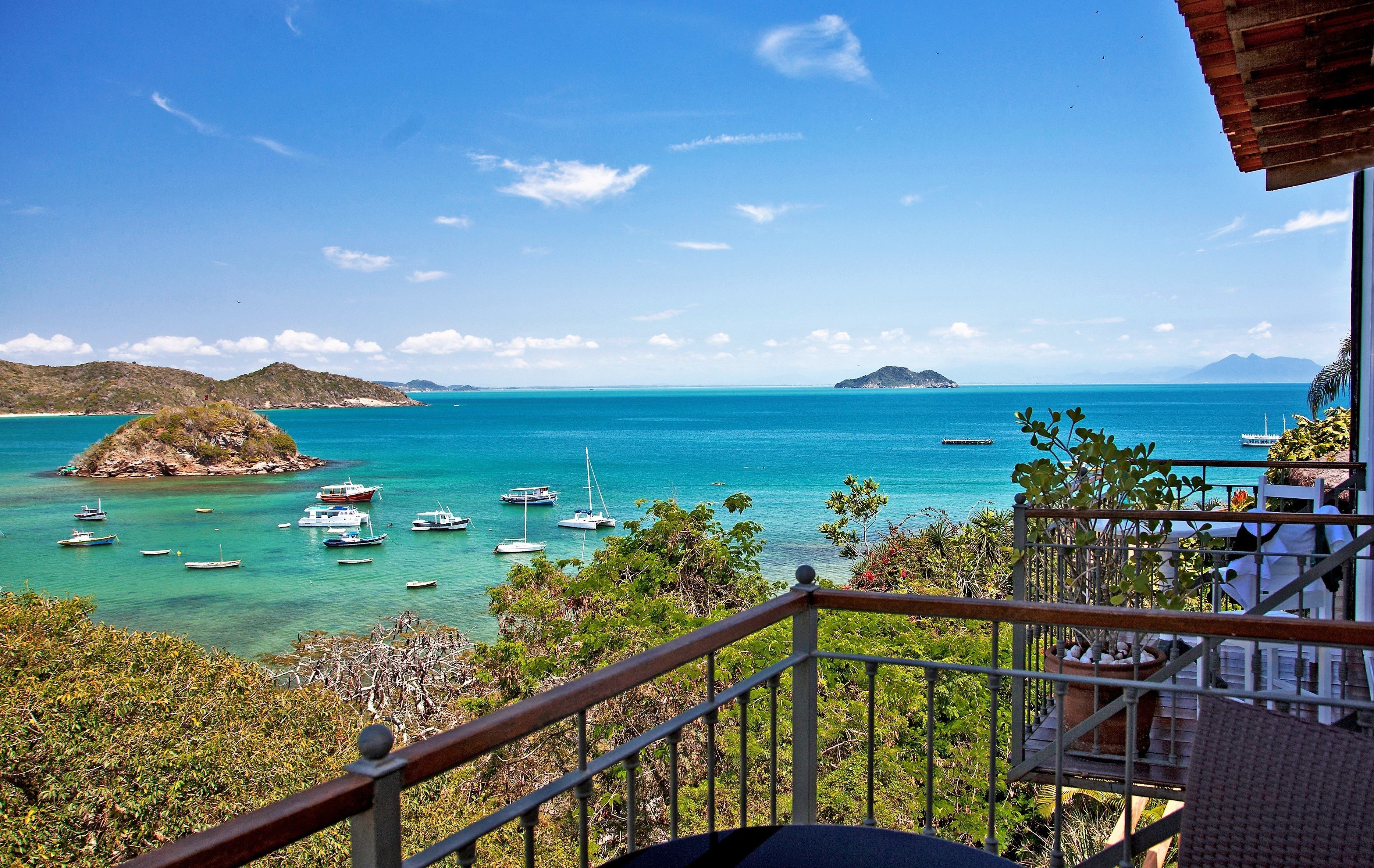 Kamar Deluks | Pemandangan gunung