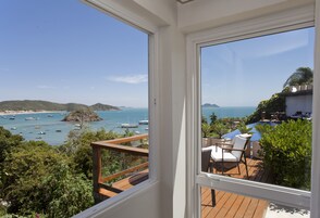 City view from property