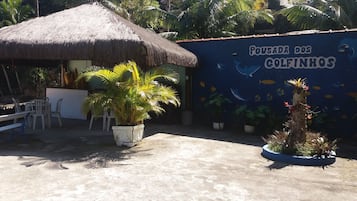 Bar (en la propiedad)