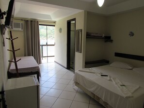 Double Room - Pousada dos Golfinhos (Angra dos Reis)