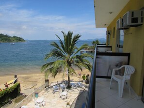 Double Room | Balcony - Pousada dos Golfinhos (Angra dos Reis)