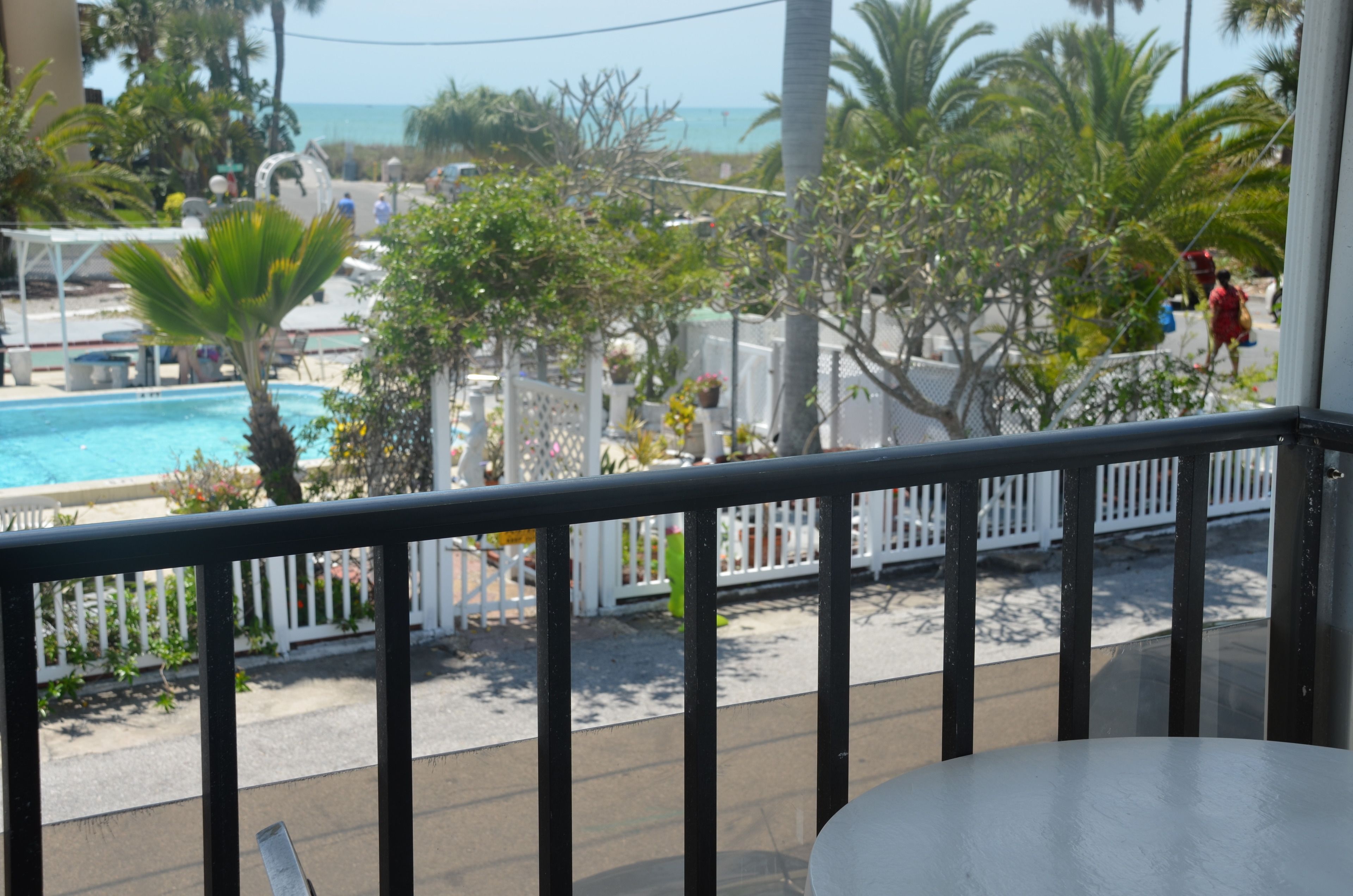 Apartment, 2 Bedrooms, Balcony (Gulf View) | Balcony