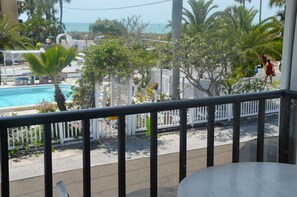 Appartement, 2 chambres, balcon (Gulf View) | Balcon