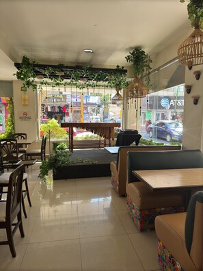 Breakfast, lunch and dinner served - Hotel Maria Eugenia Tuxtla Gutierrez (Tuxtla Gutierrez)