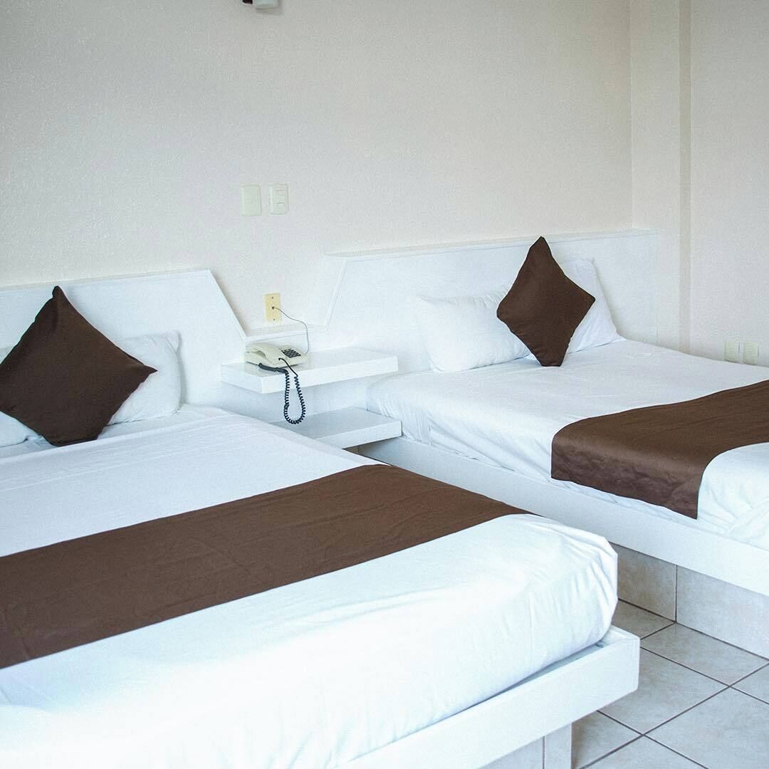 Foto - Hotel Maria Eugenia Tuxtla Gutierrez