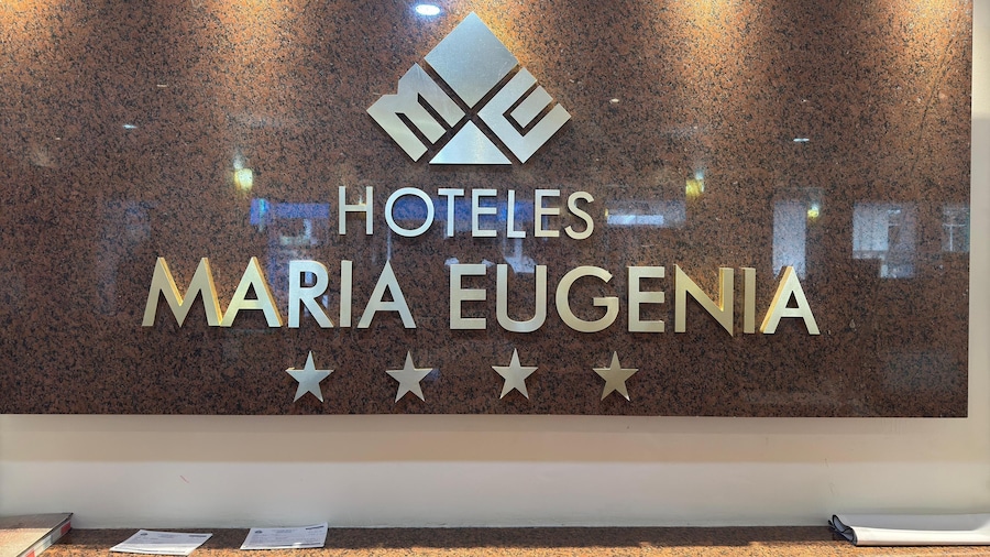 Hotel Maria Eugenia Tuxtla Gutierrez