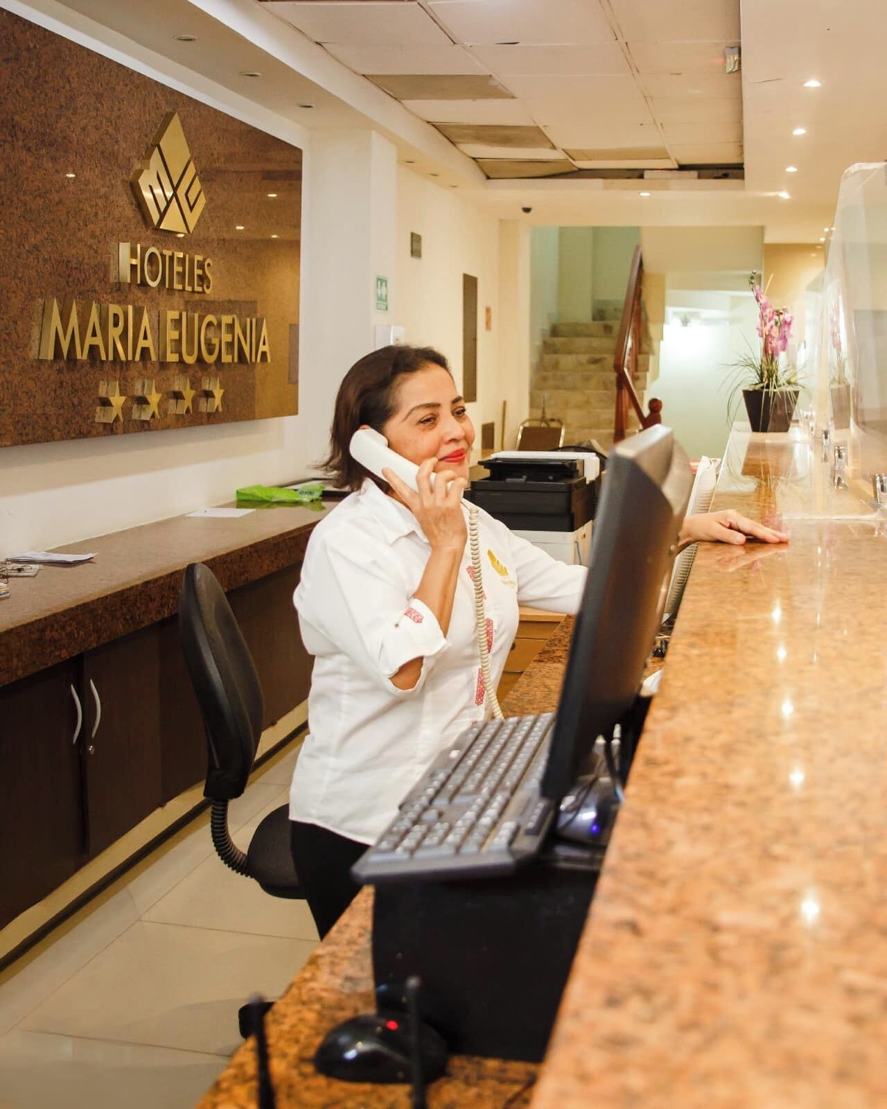 Foto - Hotel Maria Eugenia Tuxtla Gutierrez
