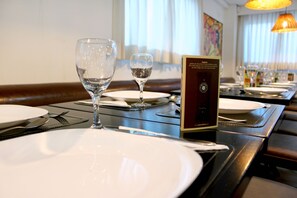 Family dining - Hotel Anahi (Jaboatão dos Guararapes)