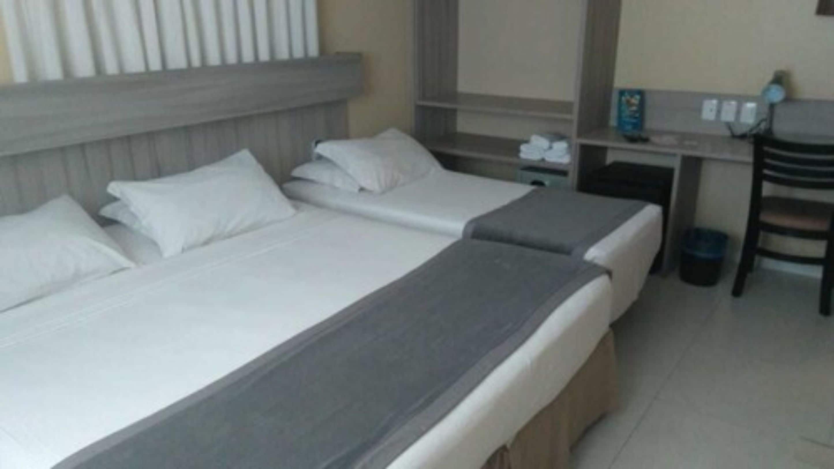 triple room | 1 bedroom, minibar, in-room safe, blackout curtains