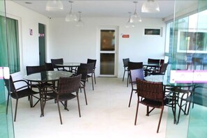 Interior - Hotel Anahi (Jaboatão dos Guararapes)