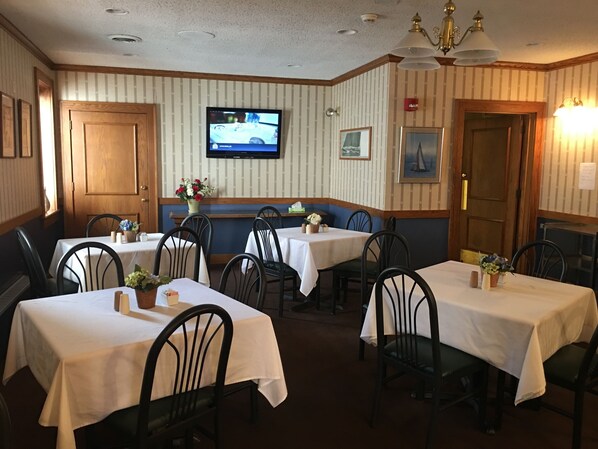 منطقة تناول الإفطار