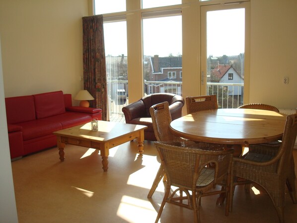 منطقة المعيشة