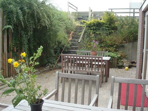 Departamento, 1 habitación (souterrain) | Exterior