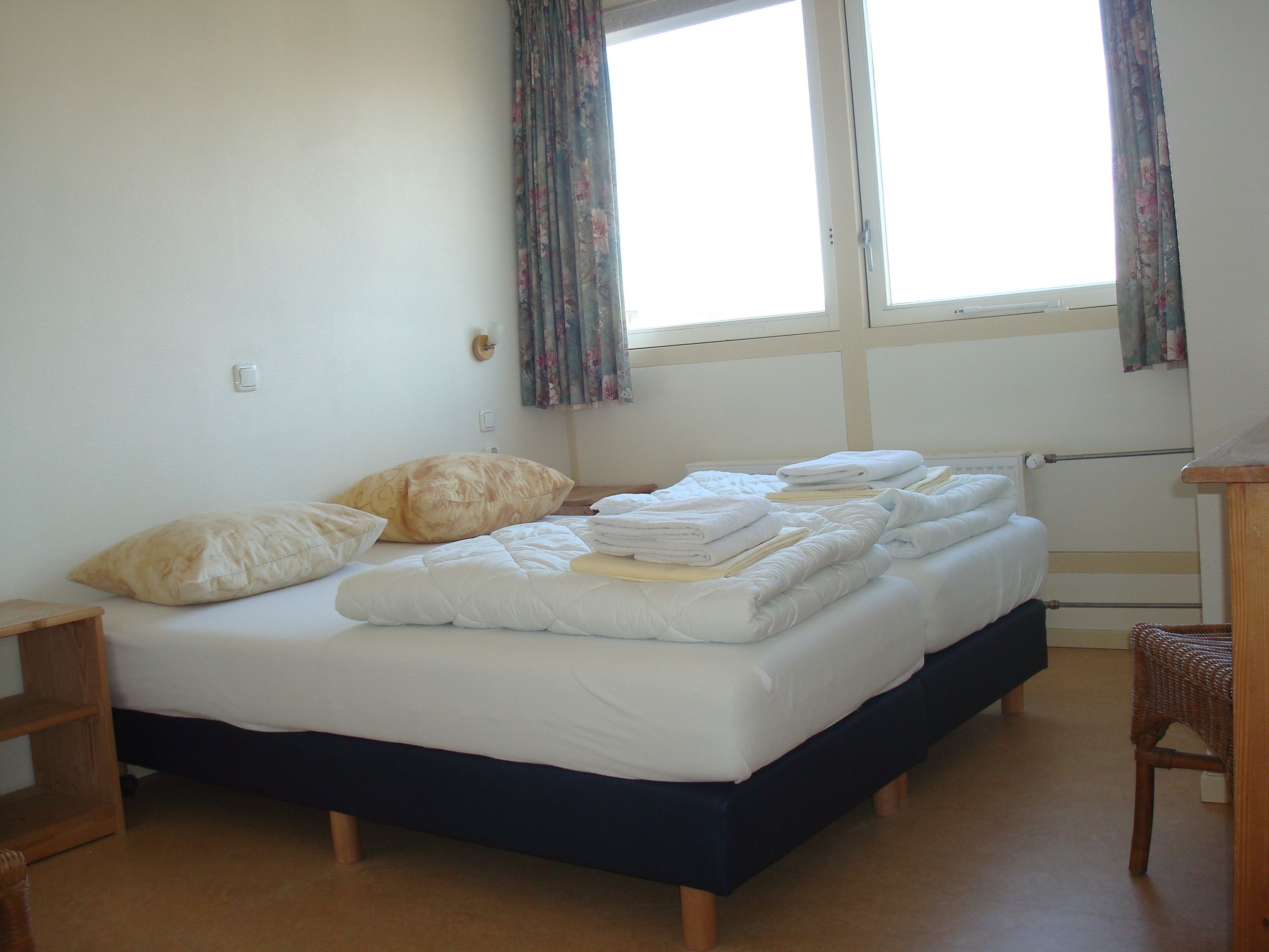 apartment, 2 bedrooms | hypo-allergenic bedding, laptop workspace, blackout curtains, free wifi