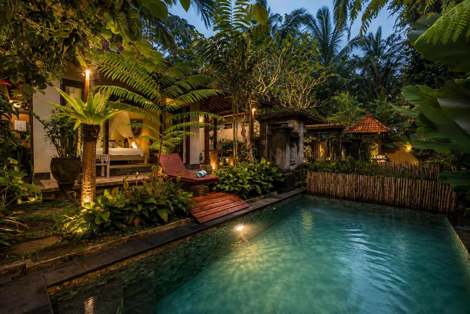 Deluxe Villa, 1 Bedroom, Private Pool | Private pool