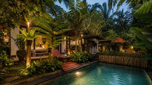 Villa Deluxe, 1 habitación, alberca privada | Alberca privada