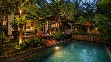 Deluxe Villa, 1 Bedroom, Private Pool | Private pool