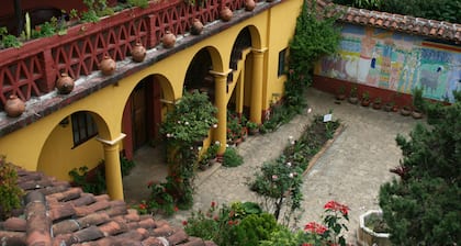 Casa Museo Na Bolom