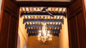 Interior detail - Hotel Socaire (Campeche)